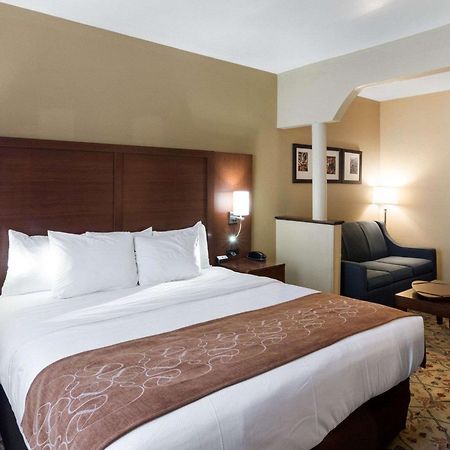 Quality Suites Midland North Loop 250 Exteriör bild