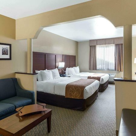 Quality Suites Midland North Loop 250 Exteriör bild