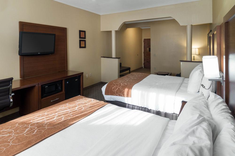 Quality Suites Midland North Loop 250 Exteriör bild