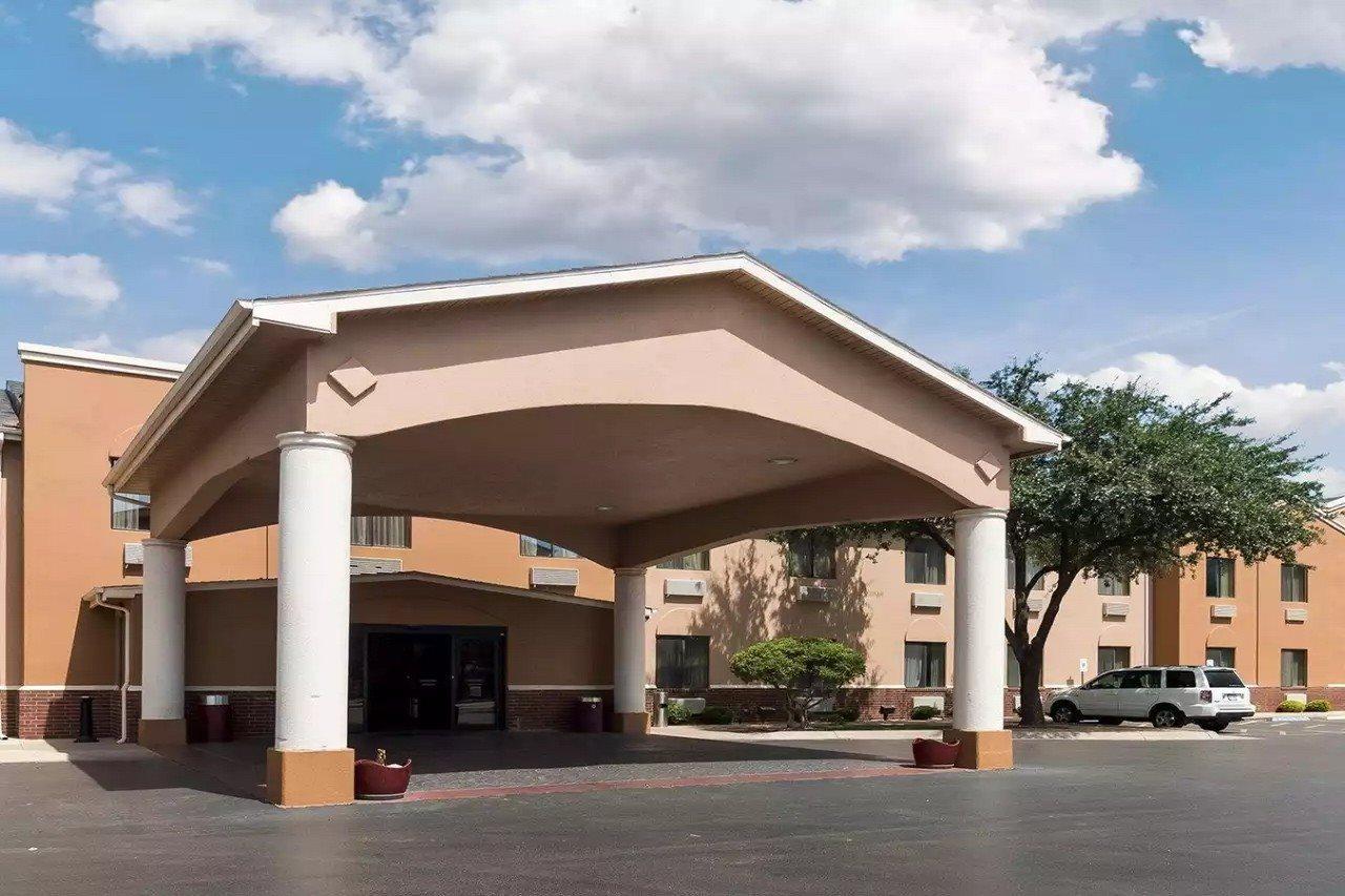 Quality Suites Midland North Loop 250 Exteriör bild