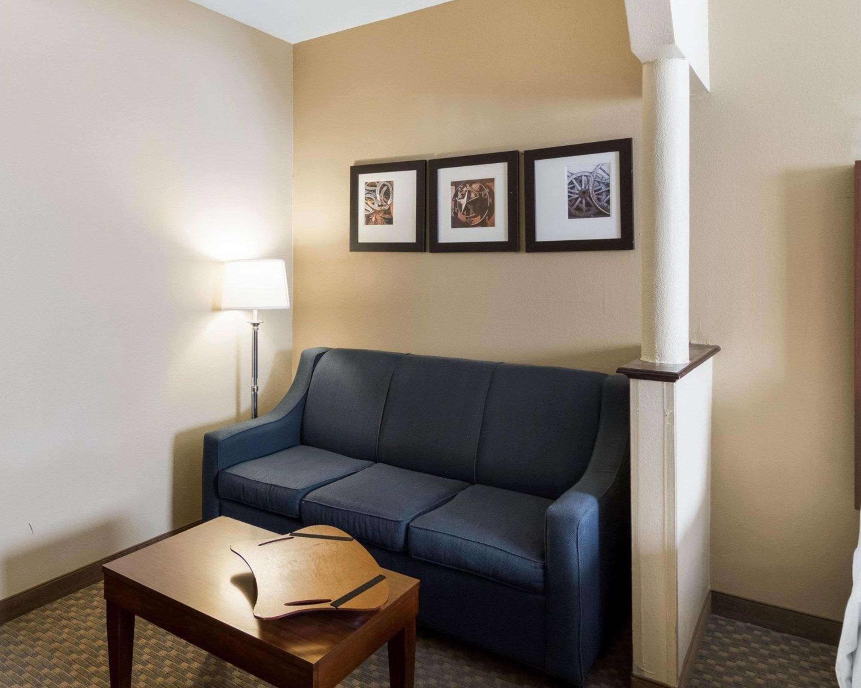 Quality Suites Midland North Loop 250 Exteriör bild