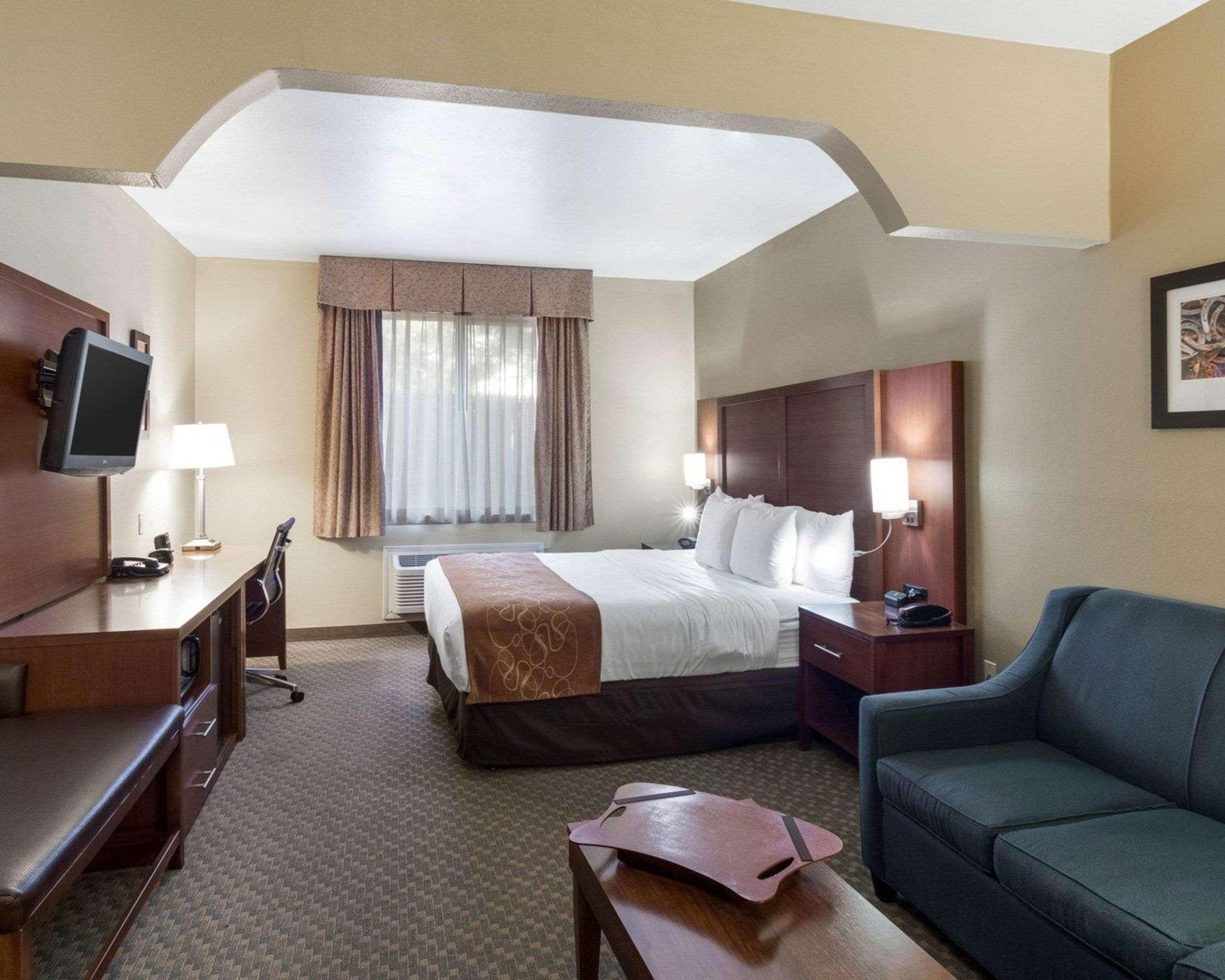 Quality Suites Midland North Loop 250 Exteriör bild