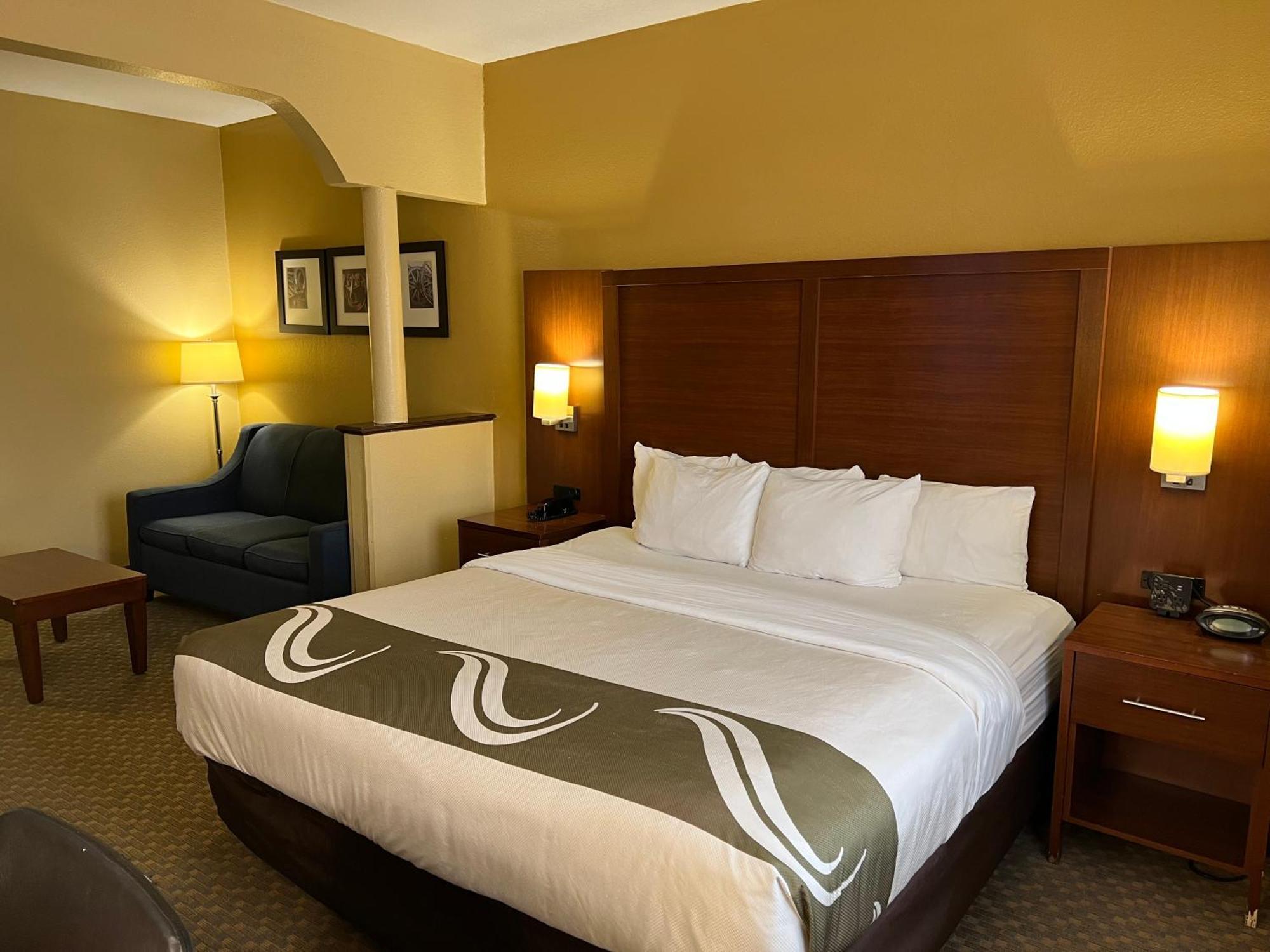 Quality Suites Midland North Loop 250 Exteriör bild