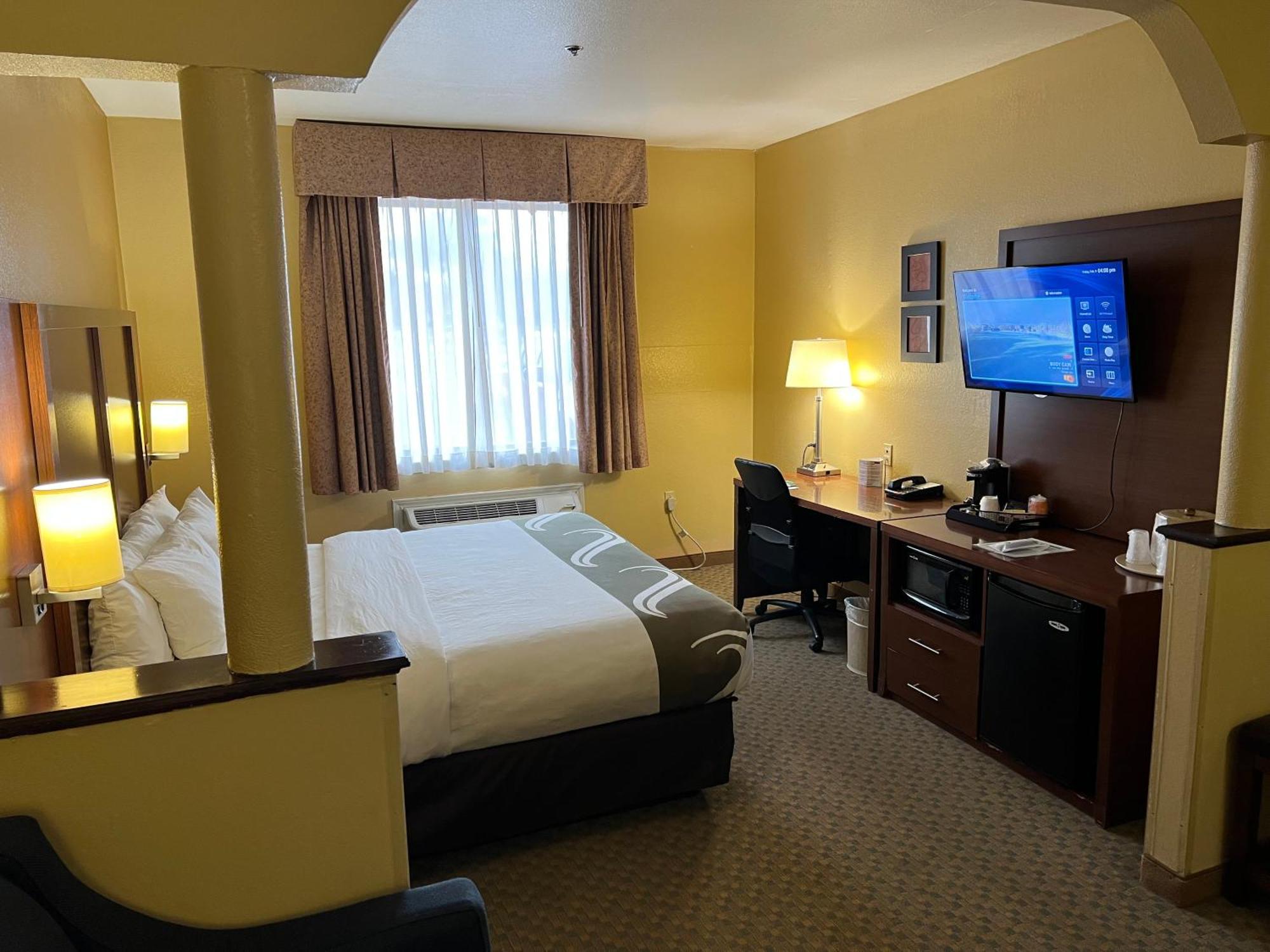 Quality Suites Midland North Loop 250 Exteriör bild