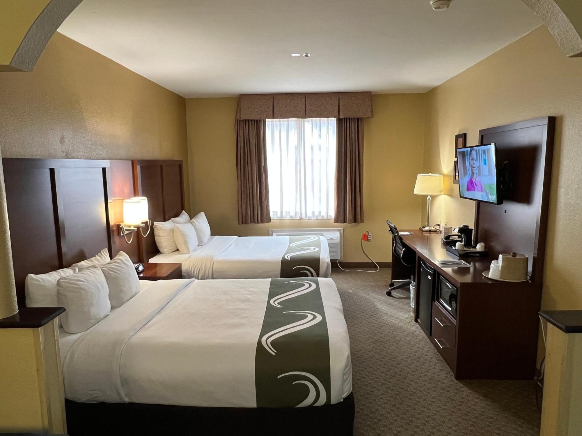 Quality Suites Midland North Loop 250 Exteriör bild