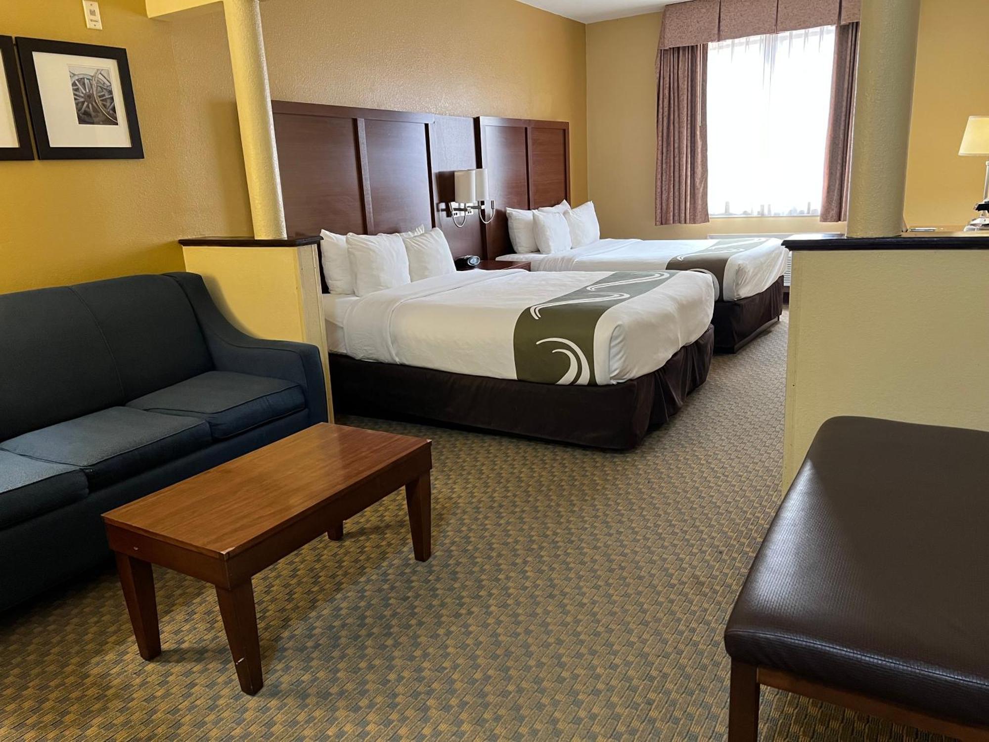 Quality Suites Midland North Loop 250 Exteriör bild