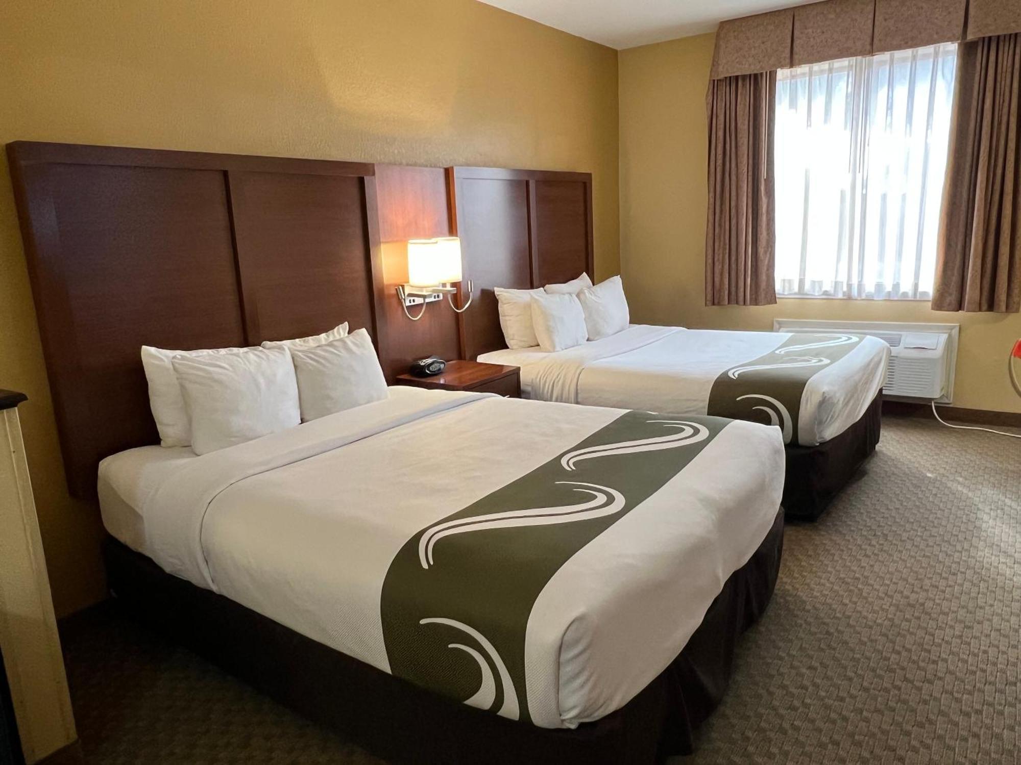 Quality Suites Midland North Loop 250 Exteriör bild