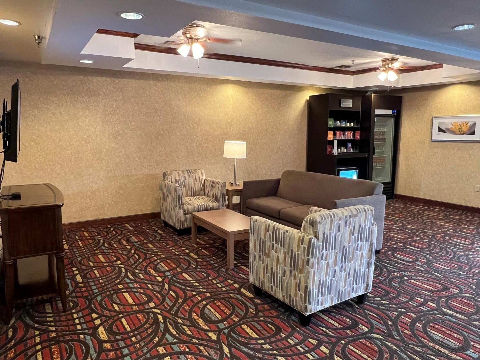 Quality Suites Midland North Loop 250 Exteriör bild