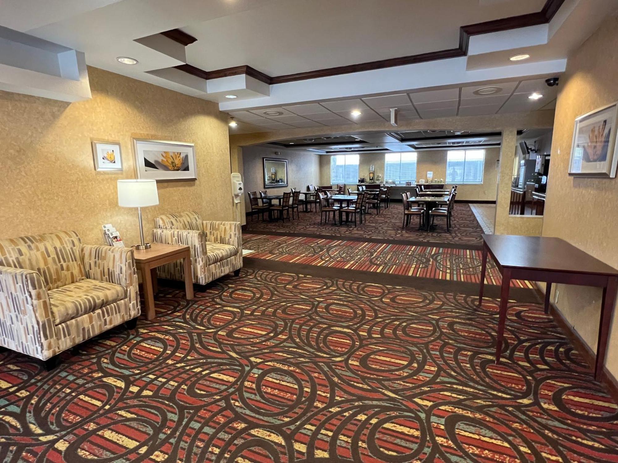 Quality Suites Midland North Loop 250 Exteriör bild