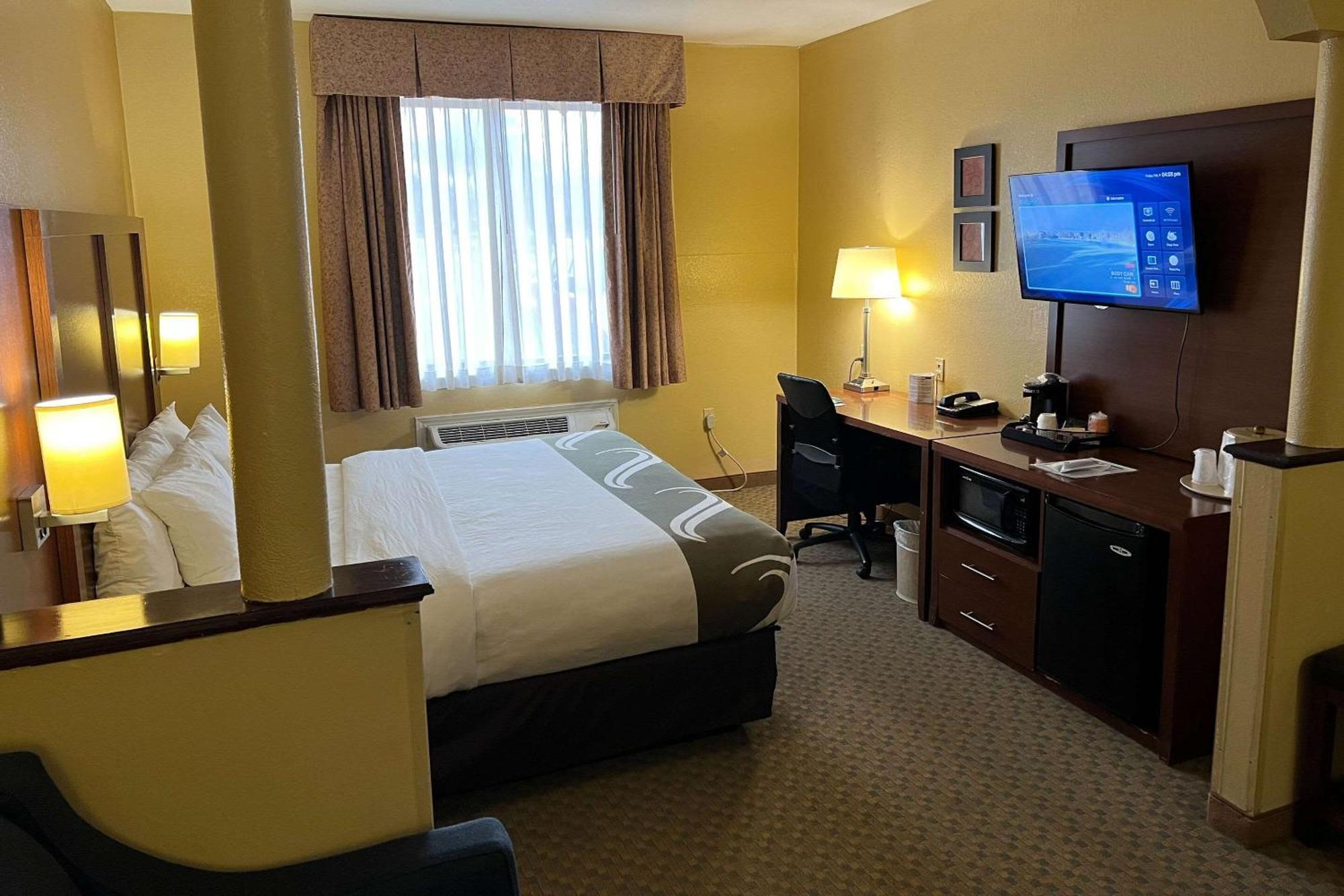 Quality Suites Midland North Loop 250 Exteriör bild