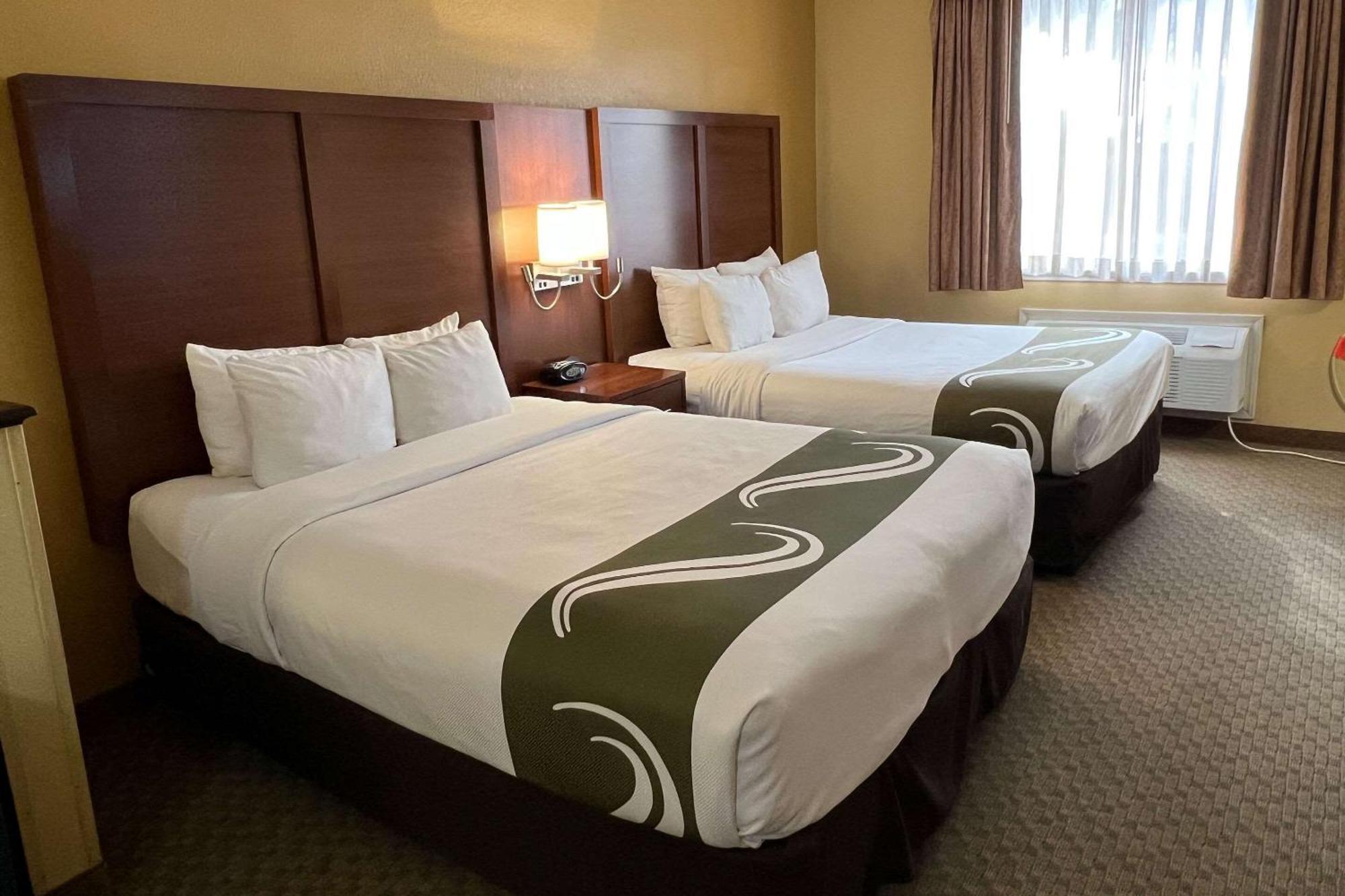 Quality Suites Midland North Loop 250 Exteriör bild