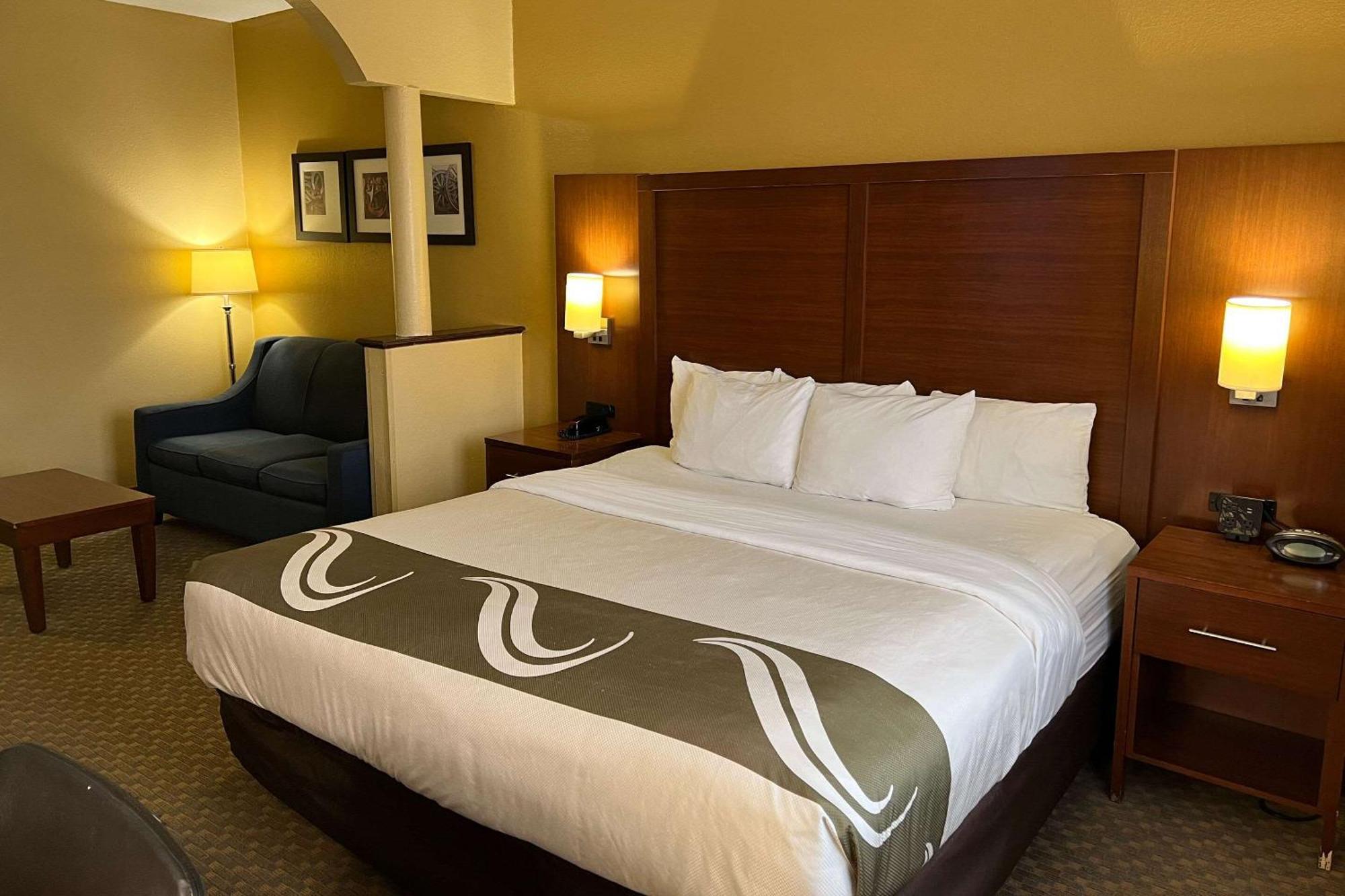 Quality Suites Midland North Loop 250 Exteriör bild