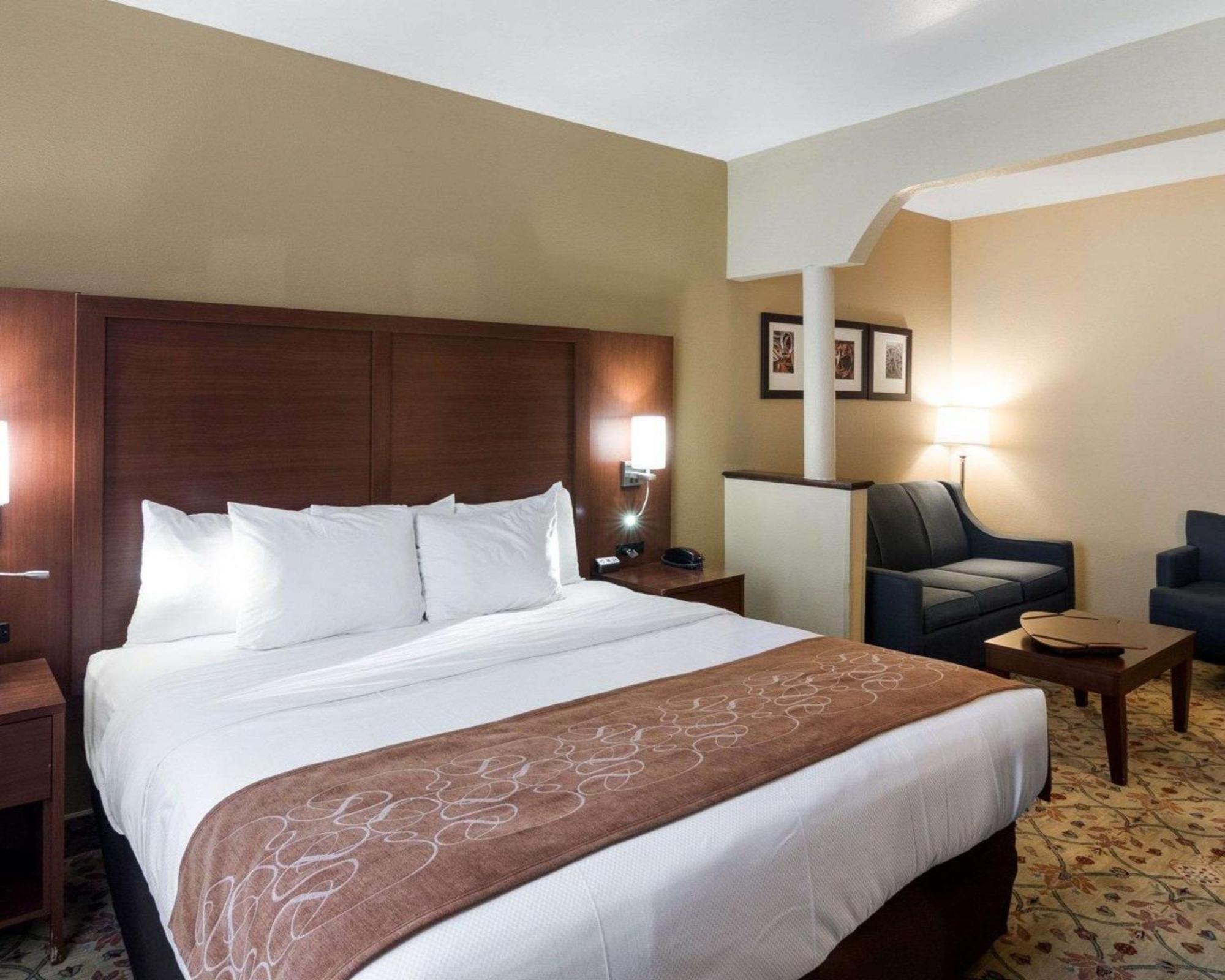 Quality Suites Midland North Loop 250 Exteriör bild