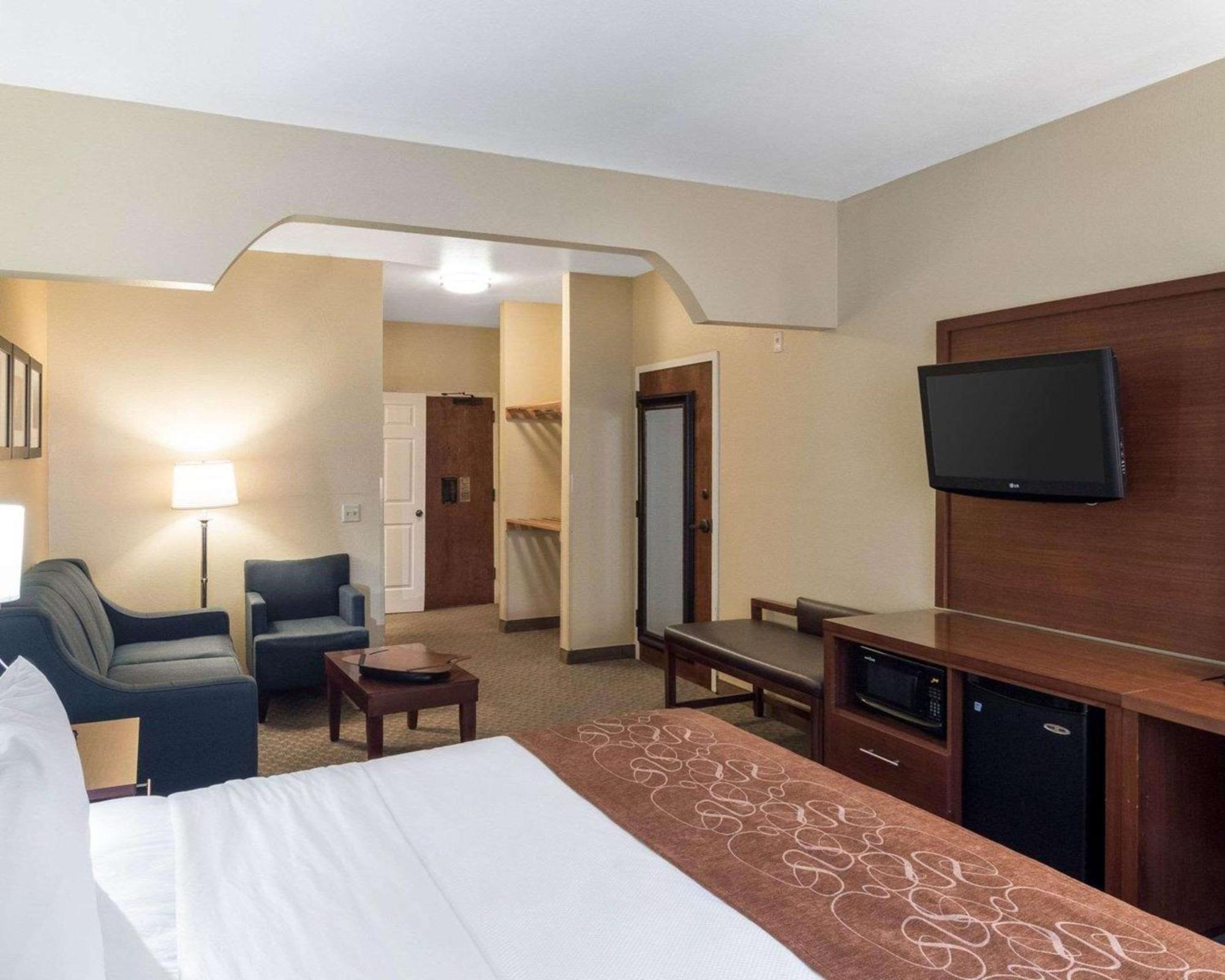 Quality Suites Midland North Loop 250 Exteriör bild