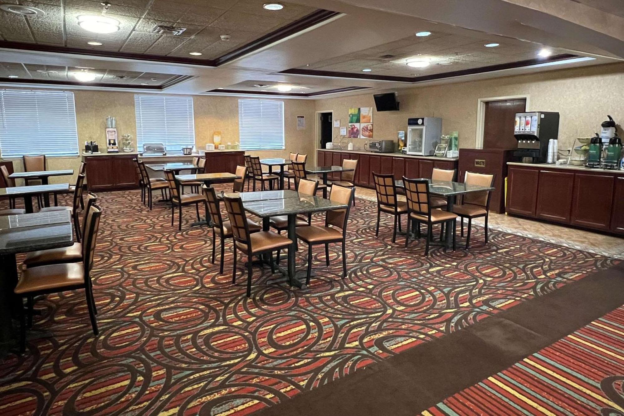 Quality Suites Midland North Loop 250 Exteriör bild