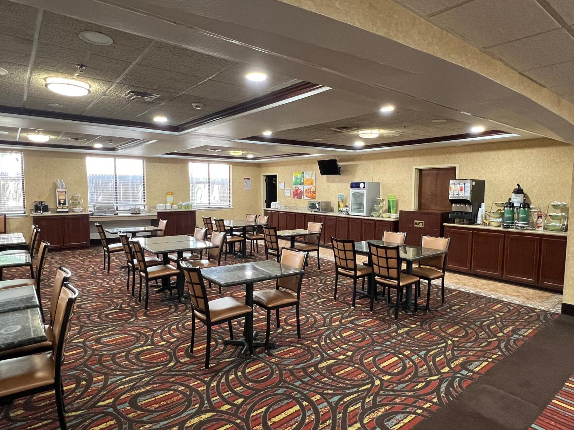 Quality Suites Midland North Loop 250 Exteriör bild
