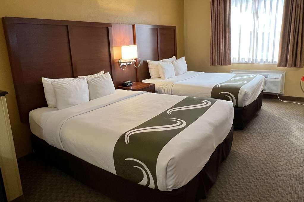 Quality Suites Midland North Loop 250 Rum bild