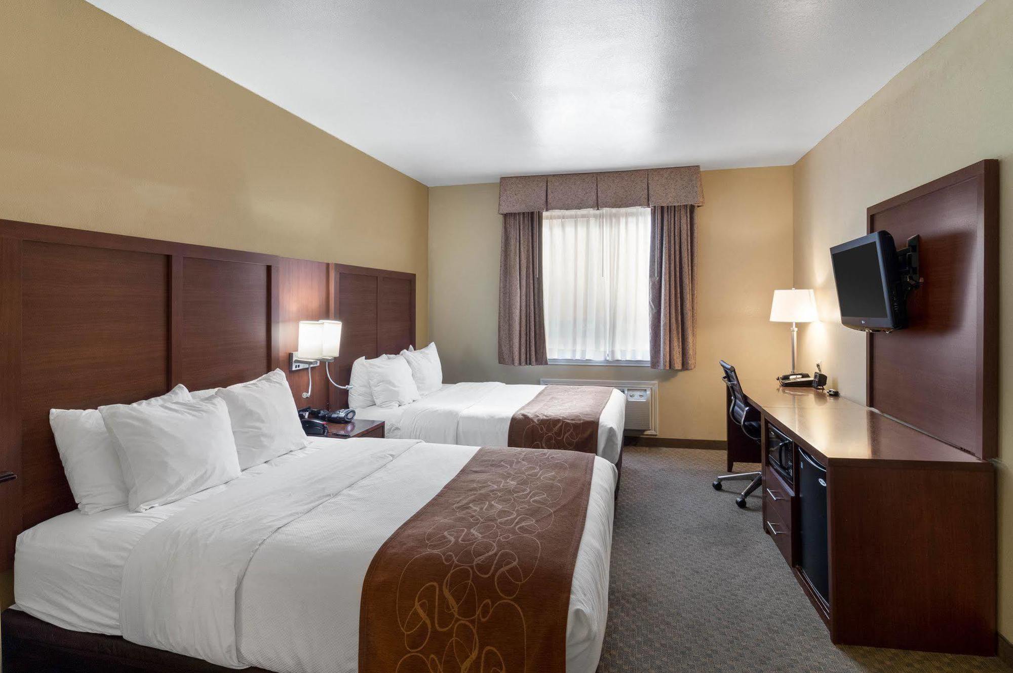 Quality Suites Midland North Loop 250 Exteriör bild